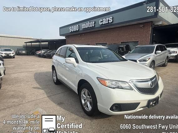 ACURA RDX 2015 5J8TB3H33FL004043 image