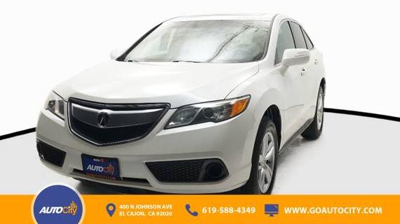 ACURA RDX 2015 5J8TB3H32FL019083 image