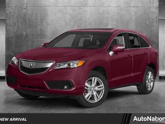 ACURA RDX 2015 5J8TB3H33FL009727 image