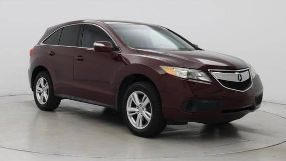 ACURA RDX 2015 5J8TB3H30FL018742 image