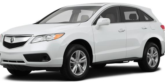 ACURA RDX 2015 5J8TB3H30FL015906 image