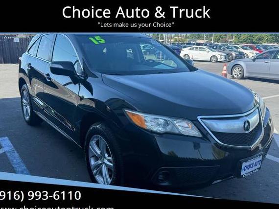 ACURA RDX 2015 5J8TB3H33FL003247 image