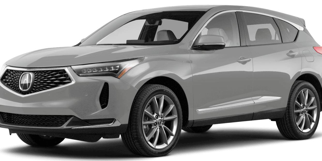 ACURA RDX 2022 5J8TC1H36NL001444 image