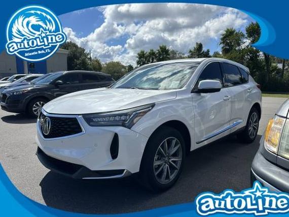 ACURA RDX 2022 5J8TC1H55NL007396 image ACURA RDX 2022 5J8TC1H55NL007396 image