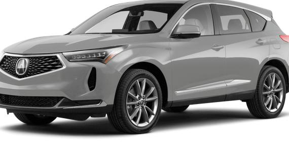 ACURA RDX 2022 5J8TC1H50NL000291 image