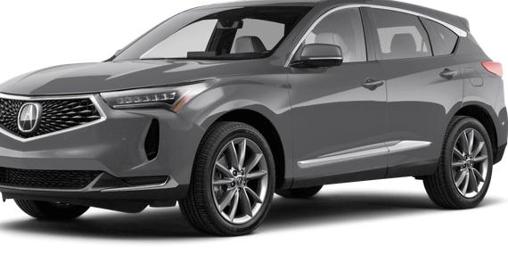 ACURA RDX 2022 5J8TC1H32NL000842 image