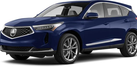 ACURA RDX 2022 5J8TC1H37NL005227 image
