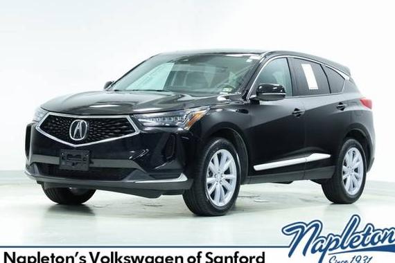 ACURA RDX 2022 5J8TC1H34NL001085 image ACURA RDX 2022 5J8TC1H34NL001085 image