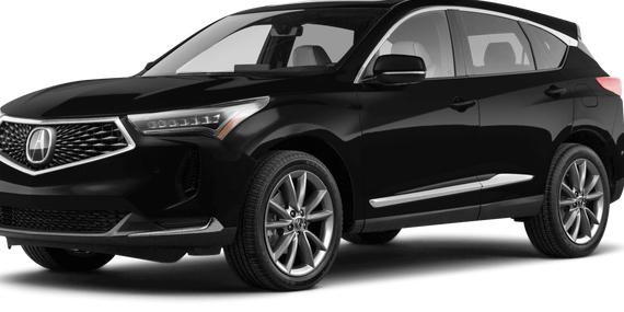 ACURA RDX 2022 5J8TC1H58NL005951 image ACURA RDX 2022 5J8TC1H58NL005951 image