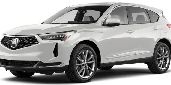 ACURA RDX 2025 5J8TC2H41SL027377 image