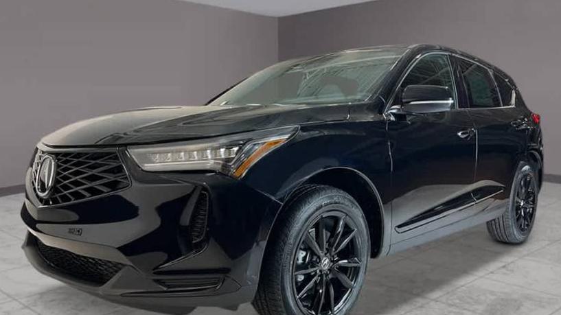 ACURA RDX 2025 5J8TC2H41SL007971 image