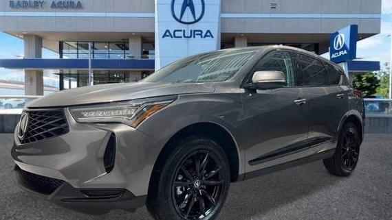 ACURA RDX 2025 5J8TC2H41SL005248 image
