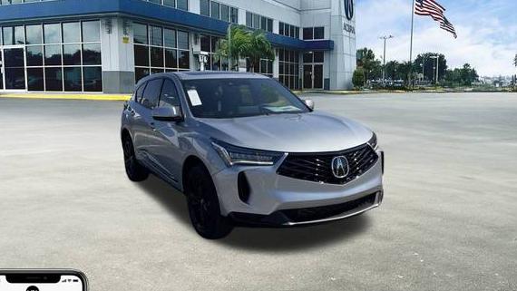 ACURA RDX 2025 5J8TC2H41SL003838 image
