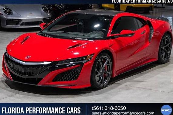 ACURA NSX 2017 19UNC1B04HY000646 image