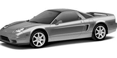 ACURA NSX 2005 JH4NA21685S000002 image