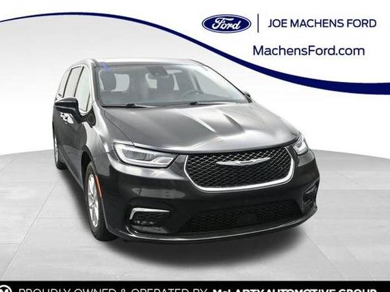 CHRYSLER PACIFICA 2023 2C4RC1BG0PR525459 image