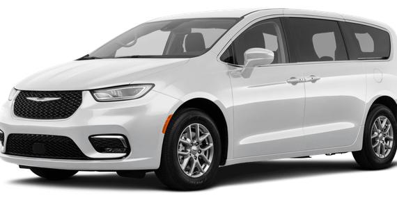 CHRYSLER PACIFICA 2023 2C4RC1BG0PR521038 image