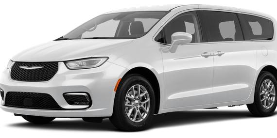 CHRYSLER PACIFICA 2023 2C4RC1BG0PR521413 image