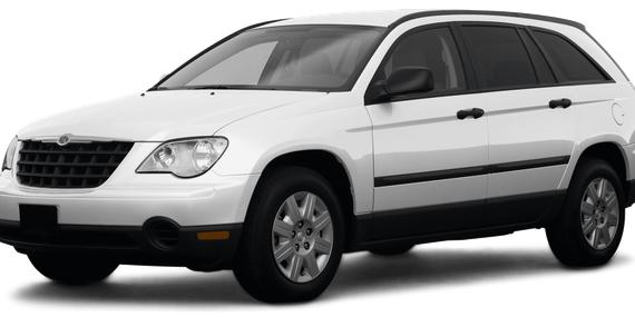 CHRYSLER PACIFICA 2008 2A8GM68X18R122013 image