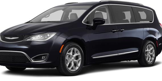 CHRYSLER PACIFICA 2019 2C4RC1BG1KR554607 image