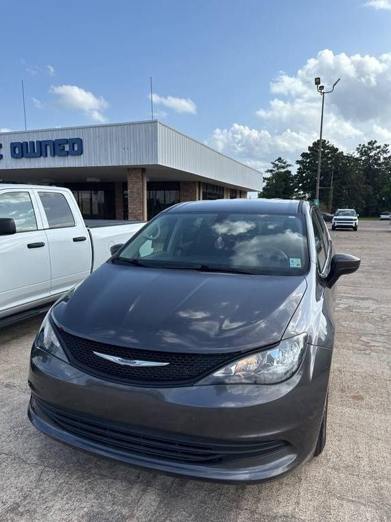 CHRYSLER PACIFICA 2019 2C4RC1AG3KR733541 image
