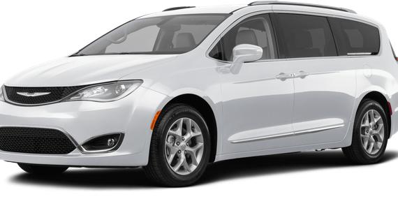CHRYSLER PACIFICA 2019 2C4RC1BG1KR548287 image