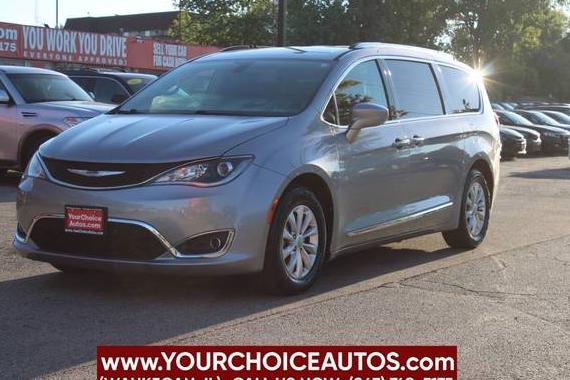 CHRYSLER PACIFICA 2018 2C4RC1BG2JR246456 image CHRYSLER PACIFICA 2018 2C4RC1BG2JR246456 image