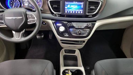 CHRYSLER PACIFICA 2018 2C4RC1AGXJR194608 image CHRYSLER PACIFICA 2018 2C4RC1AGXJR194608 image