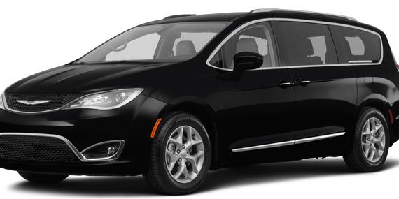 CHRYSLER PACIFICA 2018 2C4RC1AG0JR275066 image