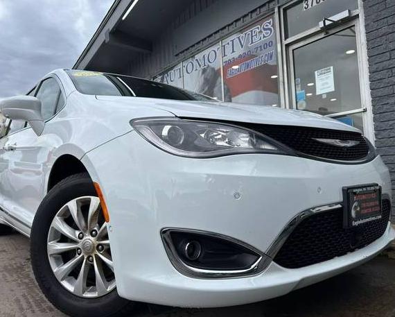 CHRYSLER PACIFICA 2018 2C4RC1BG0JR101190 image