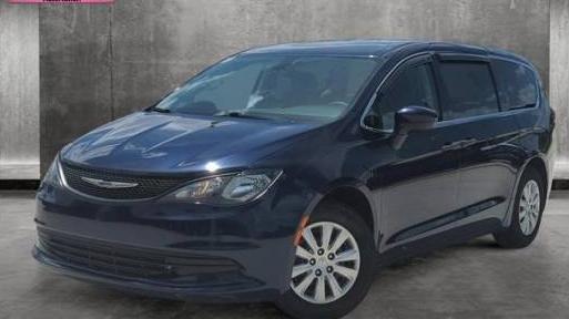 CHRYSLER PACIFICA 2018 2C4RC1AG8JR121012 image