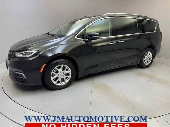CHRYSLER PACIFICA 2021 2C4RC1BG1MR585357 image CHRYSLER PACIFICA 2021 2C4RC1BG1MR585357 image