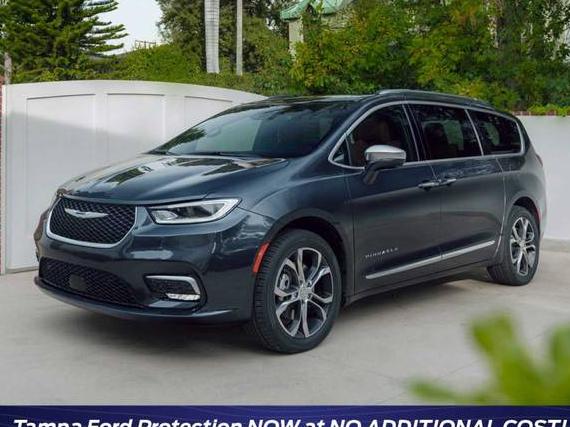 CHRYSLER PACIFICA 2021 2C4RC1BG0MR528079 image
