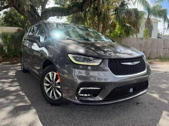 CHRYSLER PACIFICA 2021 2C4RC1BG4MR531826 image CHRYSLER PACIFICA 2021 2C4RC1BG4MR531826 image