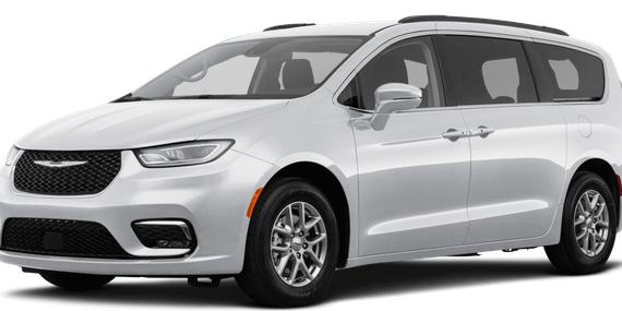 CHRYSLER PACIFICA 2021 2C4RC1BG2MR527595 image CHRYSLER PACIFICA 2021 2C4RC1BG2MR527595 image