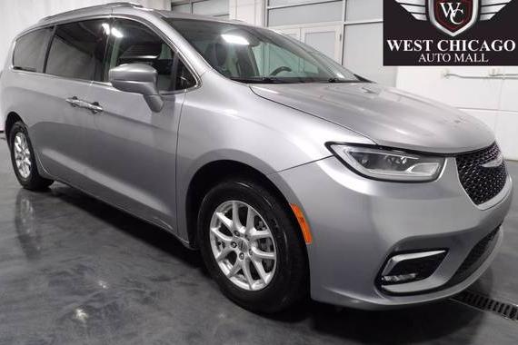 CHRYSLER PACIFICA 2021 2C4RC1BG1MR533887 image CHRYSLER PACIFICA 2021 2C4RC1BG1MR533887 image