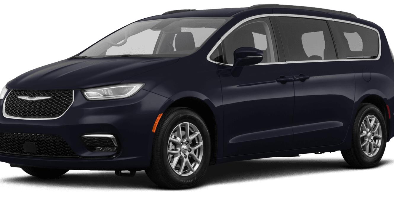 CHRYSLER PACIFICA 2021 2C4RC1BG0MR600575 image