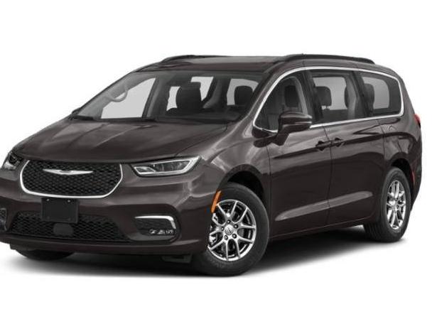 CHRYSLER PACIFICA 2021 2C4RC1BG1MR528477 image