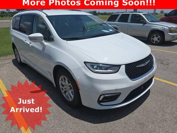 CHRYSLER PACIFICA 2021 2C4RC1BG2MR598361 image CHRYSLER PACIFICA 2021 2C4RC1BG2MR598361 image