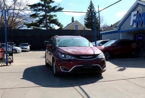 CHRYSLER PACIFICA 2017 2C4RC1BG0HR569320 image