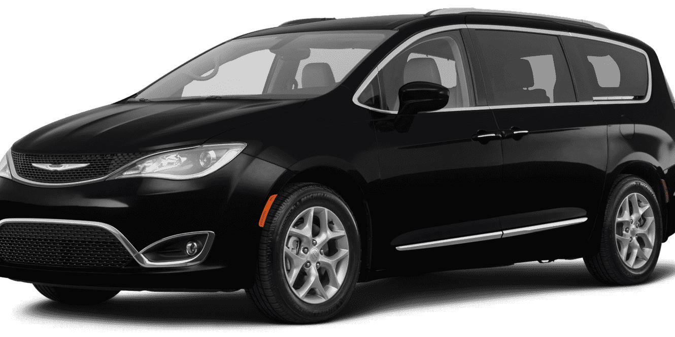 CHRYSLER PACIFICA 2017 2C4RC1BG0HR654707 image