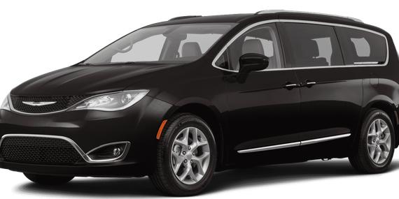 CHRYSLER PACIFICA 2017 2C4RC1BG0HR621660 image