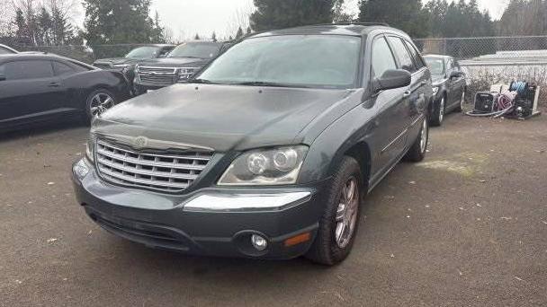 CHRYSLER PACIFICA 2004 2C8GF68404R330299 image