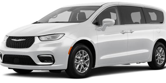 CHRYSLER PACIFICA 2024 2C4RC1BG0RR125050 image