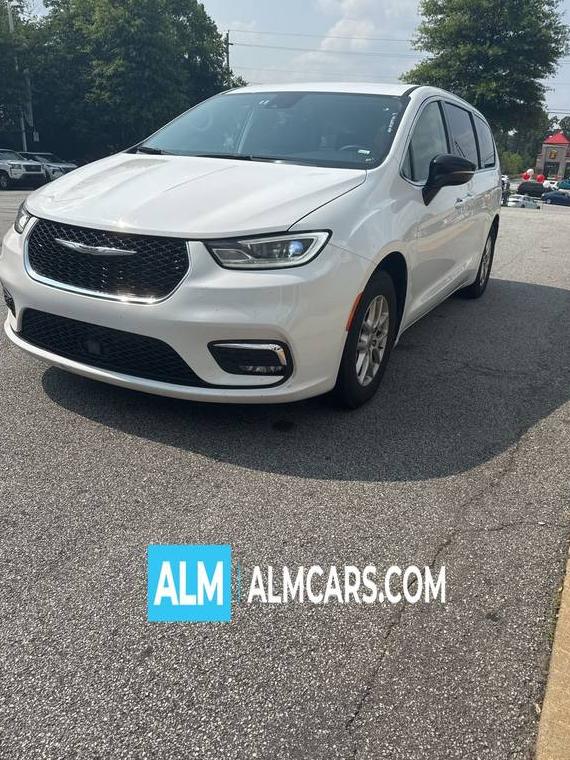 CHRYSLER PACIFICA 2024 2C4RC1BG0RR125579 image