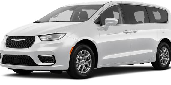 CHRYSLER PACIFICA 2024 2C4RC1BG0RR117465 image