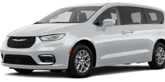 CHRYSLER PACIFICA 2024 2C4RC1BG0RR159473 image