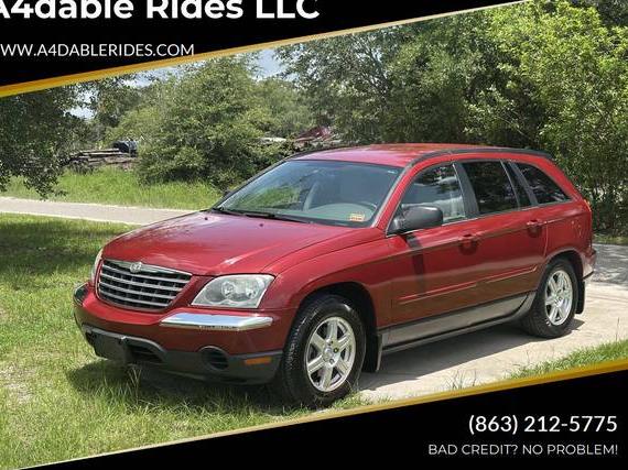CHRYSLER PACIFICA 2006 2A4GF68436R885598 image