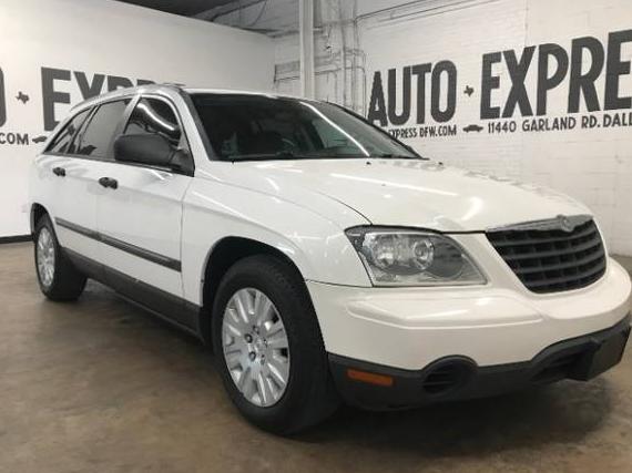 CHRYSLER PACIFICA 2006 2A4GM48426R837648 image