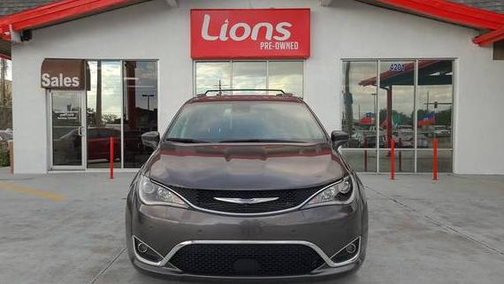 CHRYSLER PACIFICA 2020 2C4RC1BG7LR287314 image CHRYSLER PACIFICA 2020 2C4RC1BG7LR287314 image